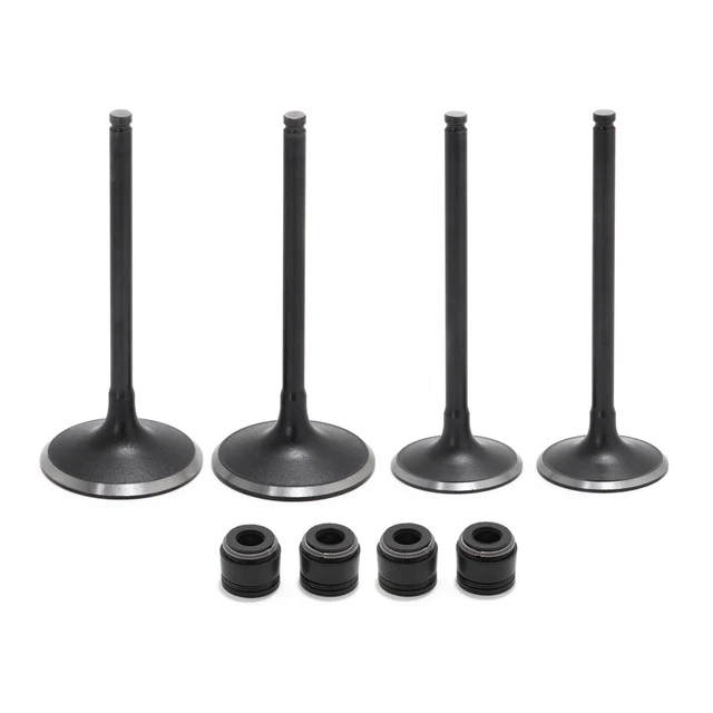 Soupapes d'échappement et d'admission & Joints pr Suzuki RMZ 450 K5 K6 2005-2006