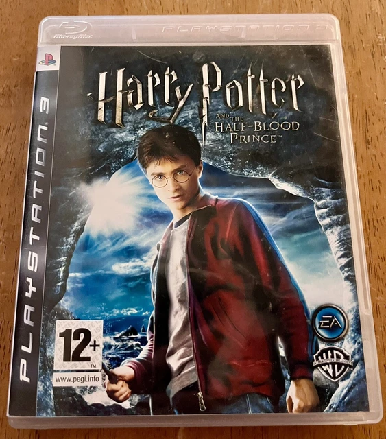 PLAYSTATION 3 game Harry Potter and the HalfBlood Prince complete £9.99 PicClick UK