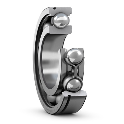 Roulement # 3206A-2Z/C3MT33-20mm Calibre X 47mm Od X 20.6mm Large 