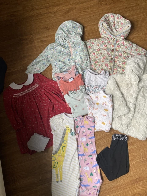 18-24 months girls bundle