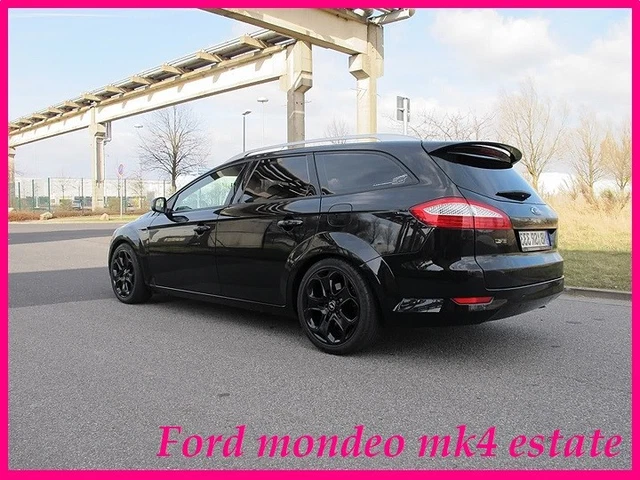 FORD MONDEO MK4 Estate Spoiler Arrière/Toit (2008-2014) EUR 77,30 -  PicClick FR