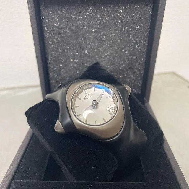 Oakley bullet watch sale