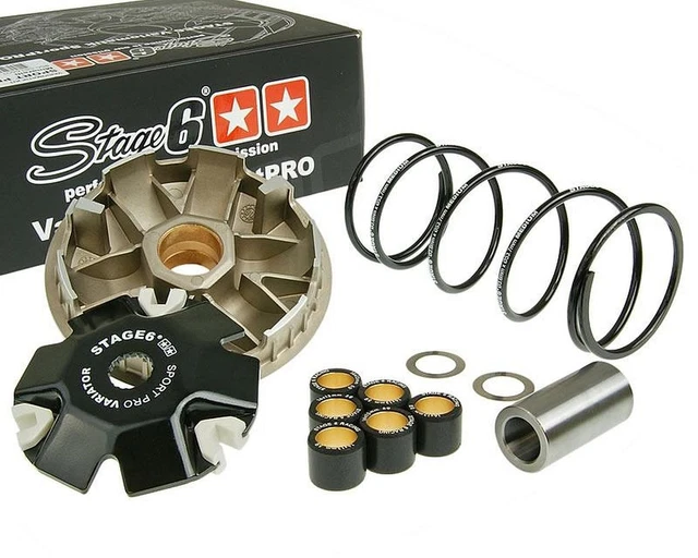 Pastiglie Freno YananAC Per Scooter Elettrici - Set Da 4 Per Speedfight, Jetforce E Modelli Simili