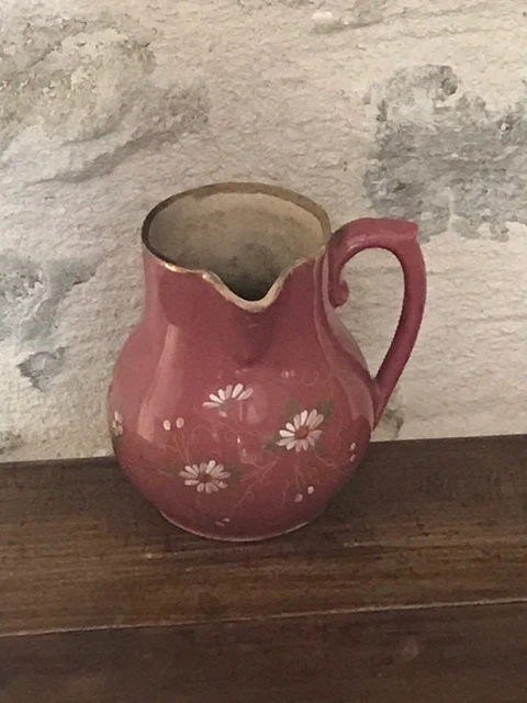 CHOCOLATIÈRE EN PORCELAINE de Sevres ou Limoges EUR 180,00 - FR