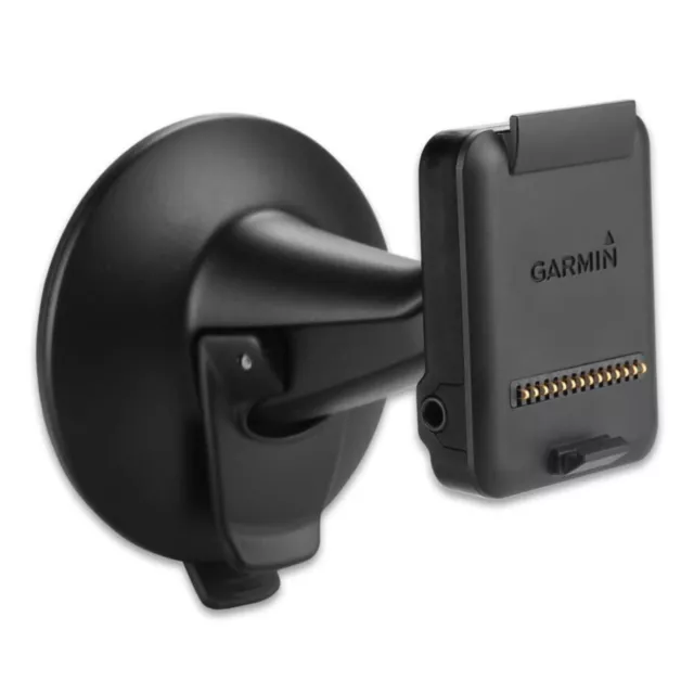 Garmin GPS Suction Cup Holder Window Mount with Active Cradle│For Dezl 760 770