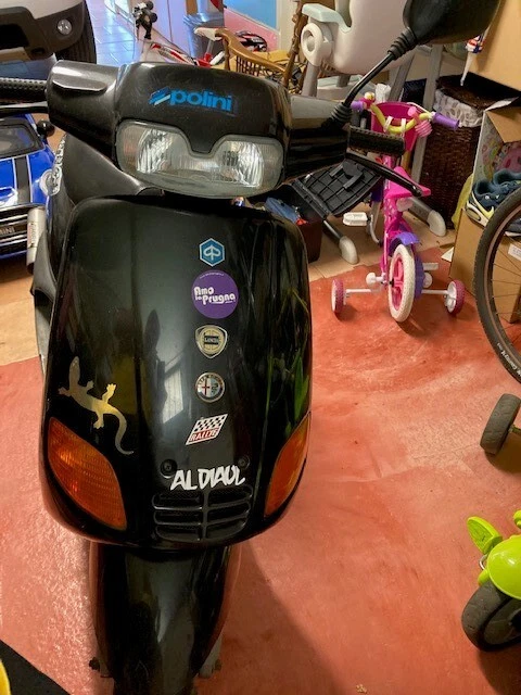 piaggio zip 50 2t 1998