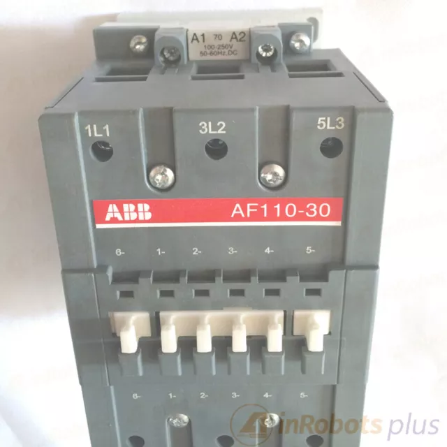 ABB  AF80-30-00-14 Block Contactors 50 Hz / 60 Hz 250V- 500V
