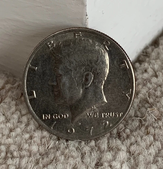 Moneta Colorata Da Mezzo Dollaro USA - JFK Kennedy - Edizione Speciale OCTOPUS
