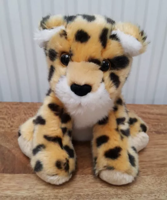 ARK TOYS WILD Cat Premier Collection Animal 9” Soft Toy £10.99 ...