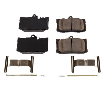 Powerstop Brakes 17-1686 Evolution Plus W/Hdw
