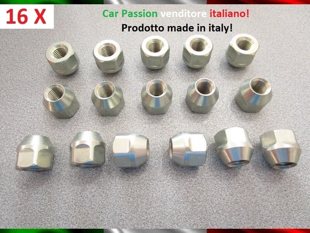 Silverline 911664 Pack De 16 Sangles De Fixation Pour Jantes En Alliage/acier Classé 2000 Kg Capacité 4000 Kg