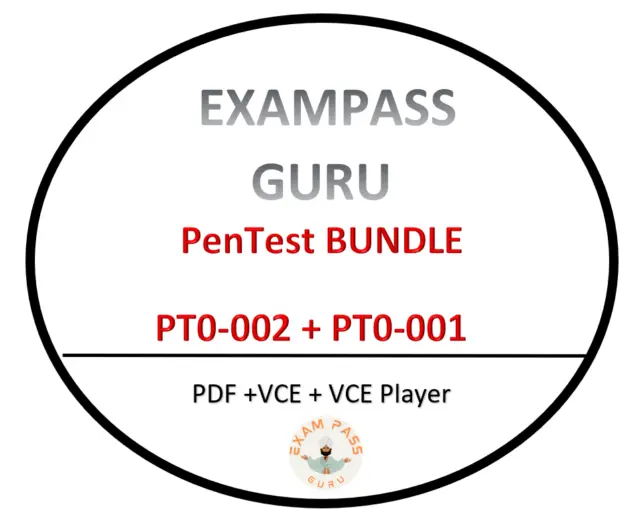 Pentest Plus Exam! 160 + 260 QA, PDF,VCE, Latest dumps !!MARCH updates!!