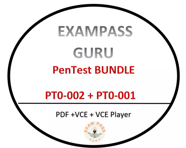 Pentest Plus Exam! 160 + 260 QA, PDF,VCE, Latest dumps !!MARCH updates!!