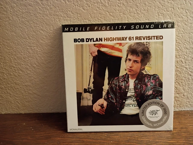 Bob Dylan SACD Mobile盤　コンプリート Bob Dylan - Bob Dylan