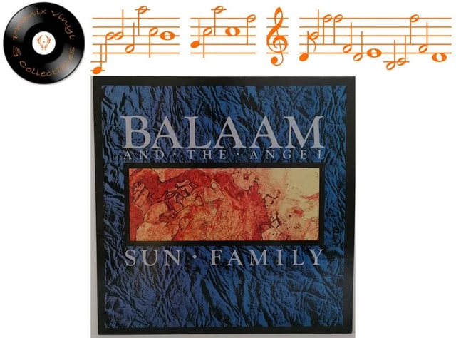 BALAAM AND THE Angel - Sun Family Chapter 22 CD GOTH CD £9.99