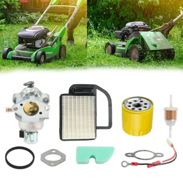Filtre à Air & Bougie D'Allumage Pour Honda GC160 GCV135 GCV160 Tondeuse à Gazon