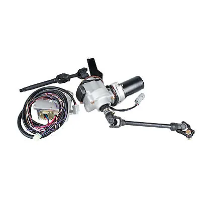 Tusk Electronic Power Steering Kit - Fits: Polaris Ranger RZR 4 800 2010-2014