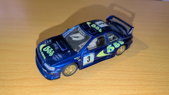 Unboxed Cars, Scalextric (1980-Now), Cars, Scalextric & Slot Car