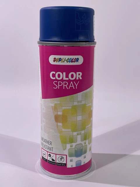 Dupli Color Spray 741081 DUPLI COLOR Vernis / Laque RAL Aérosol