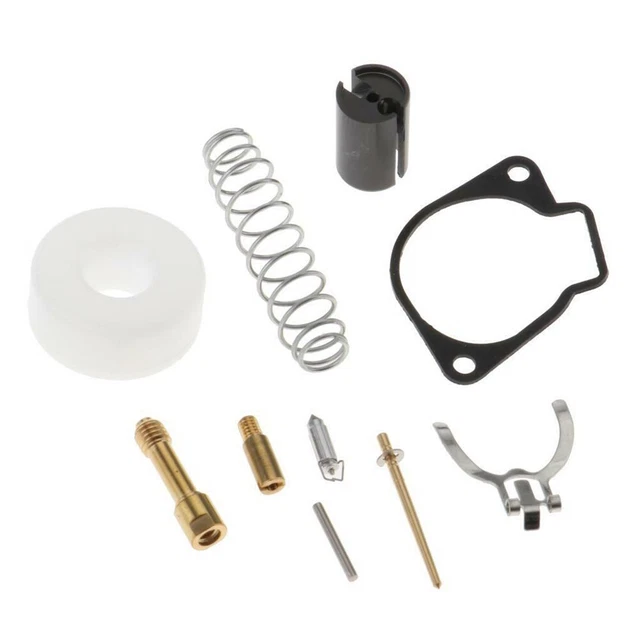 Kit di ricostruzione carburatore 2X per LTZ400 2003-2008 400