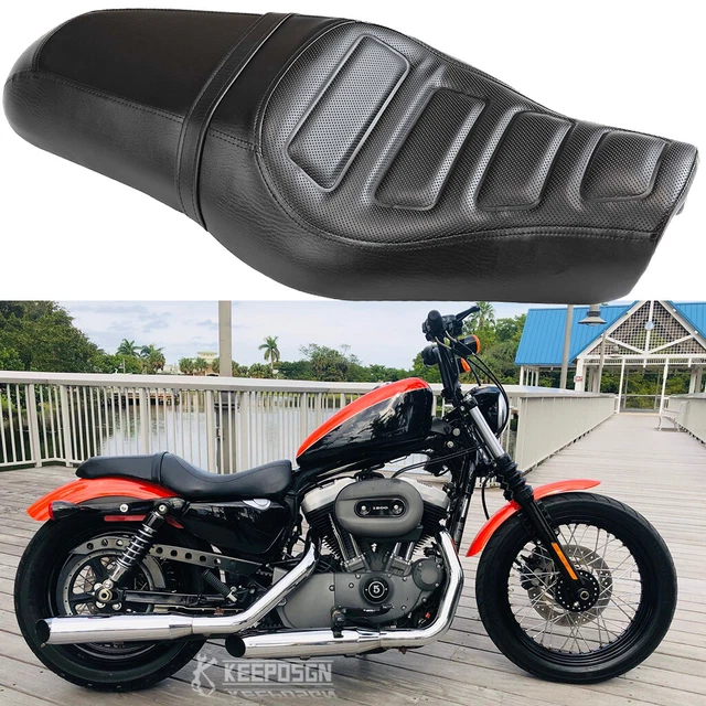 harley 883 passenger seat