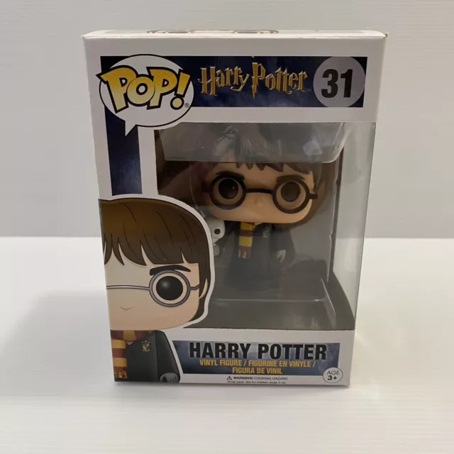 Funko Pop! Movies: Harry Potter Ginny Weasley Action Figure (New In Box NIB)