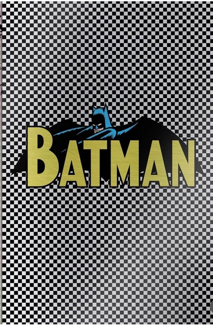Batman #181 NYCC 2023 Foil Variant -  1st Appearance Poison Ivy - Checkered Foil