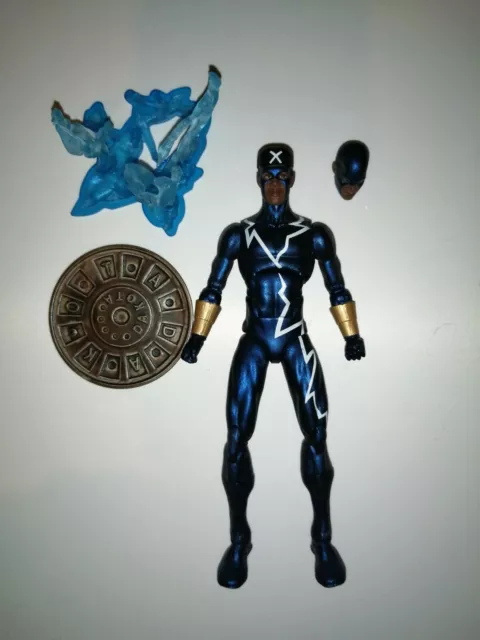 DC ICONS STATIC Shock Figure 10.00 PicClick UK