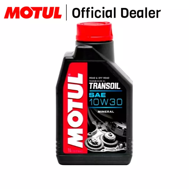 Olio Motul Sae 10W30 Transoil Ingranaggi Minerale 1-Lt