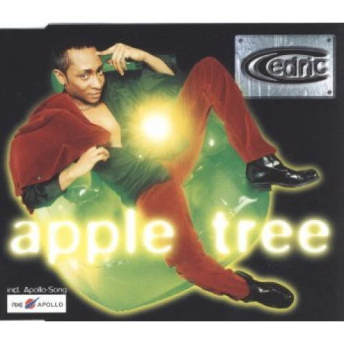 Apple tree (incl. 4 versions, 1998) by Cedric