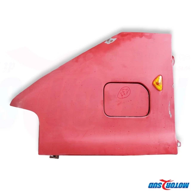 Parafango laterale anteriore SX per Fiat Ducato (2003/2006)