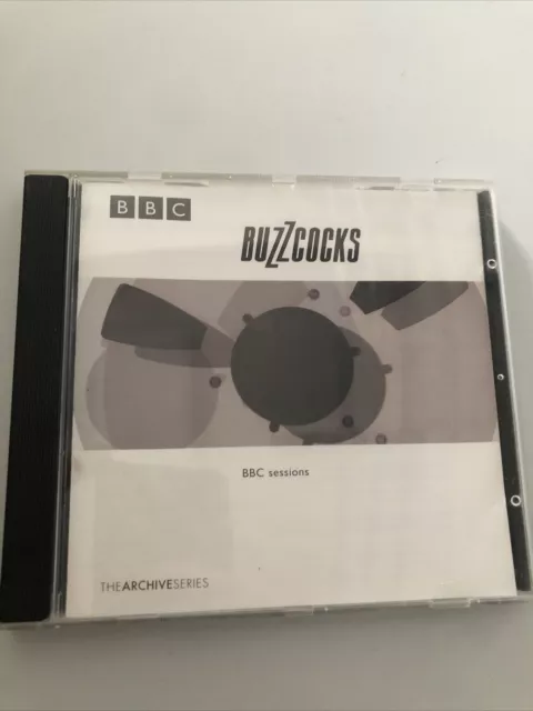 Buzzcocks BBC Sessions