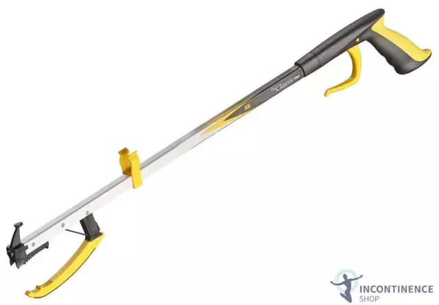 Helping Hand Classic PRO Reacher/Grabber - Long 32" - Litter Picker