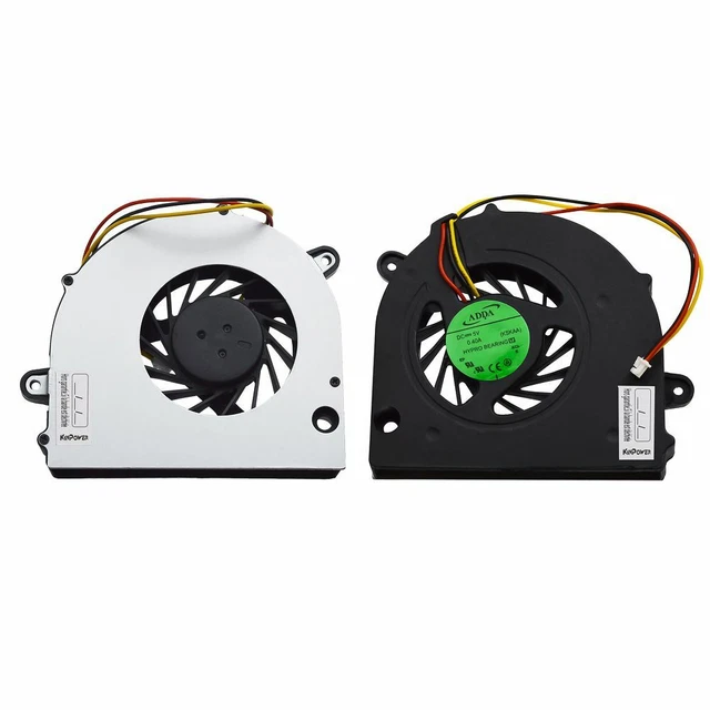 Ventilateur Pour Ordinateur Portable Toshiba Satellite C660-2RP - Neuf