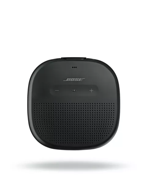 Bose SoundLink Micro Outdoor Bluetooth Waterproof Speaker, Certified Refurbished