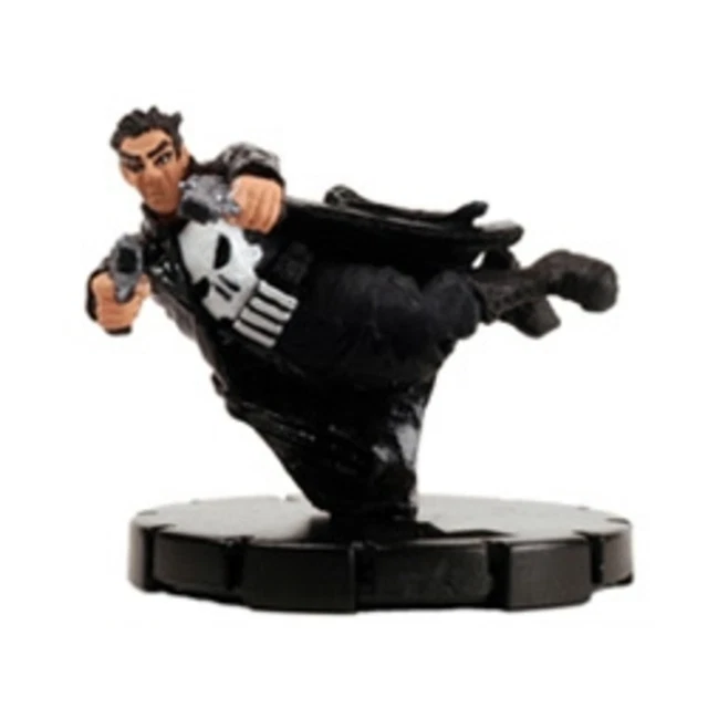Marvel Heroclix Ultimates Punisher #054 - Veteran NM