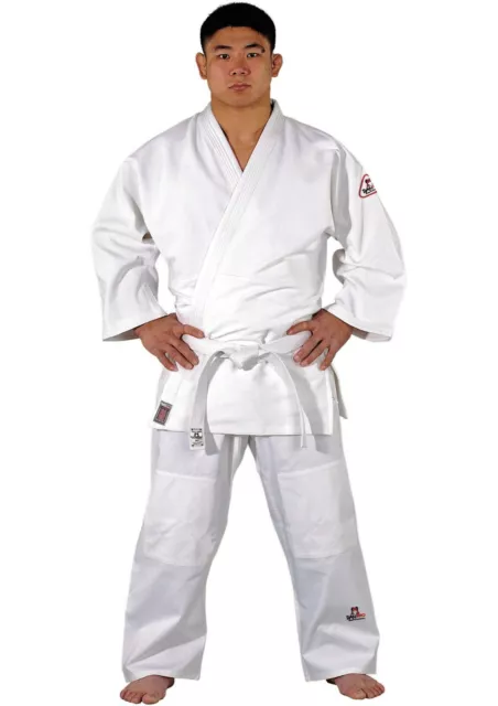 Tong IL Judo Anzug, Ju Jutsu, BJJ Gi. Judoanzug von DAN RHO Gr. 100 -190cm. Gi