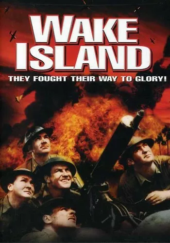 Wake Island (DVD, 1942) Brian Donlevy WORLD SHIP AVAIL