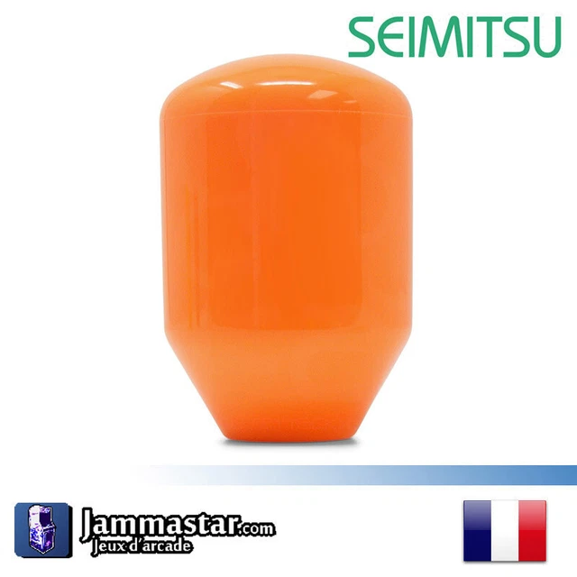 Poignées Seimitsu Bullet LB BLT CBC CR   Joystick handle   Clear Red