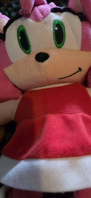 SONIC X SONIC The Hedgehog Amy Rose Sega Prize Europe 12