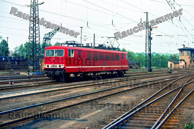 PE-Fotoabzug 10x15 DR 250 009-8 Glauchau 1980 / F226420