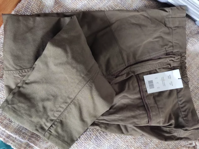 DEERHUNTER DAYTONA HUNTING Trousers Eu52 Uk36 New 3037 Extra