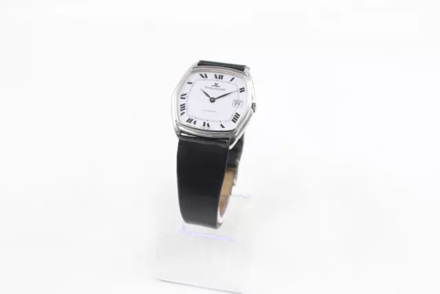 Mens Jaeger Le-Coultre 5000.42 Dress WRISTWATCH Automatic Non Working