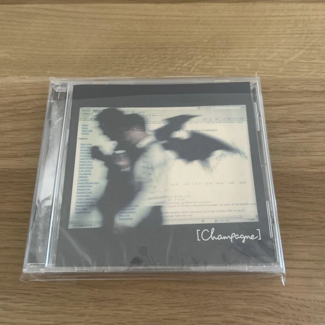 Champagne 「Kill Me If You Can」 CHAMPAGNE KILL ME If You Can $220.71 - PicClick CA