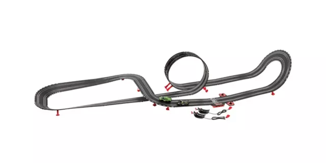Carrera GO!!! Autorennbahn GT Racing Spielzeug Set Auto *B-Ware