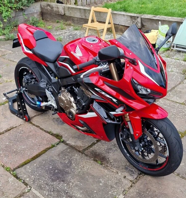 Honda cbr650r 2022 discount