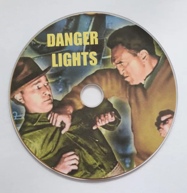 Danger Lights 1930 Dvd Public Domain Film Jean Arthur, Robert Armstrong