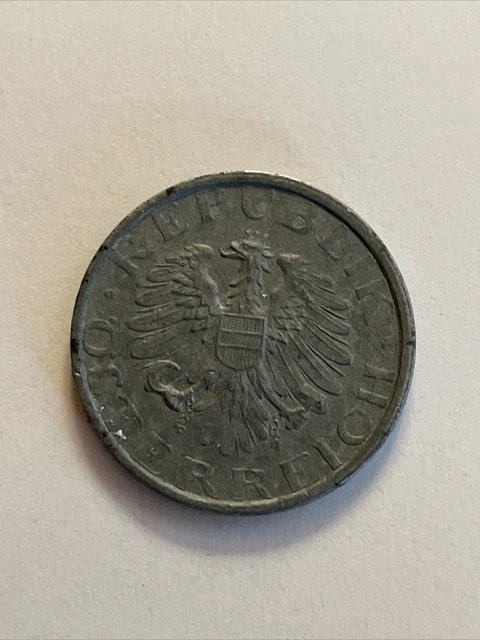 Austria 10 Groschen 1948 KM# 2874 2