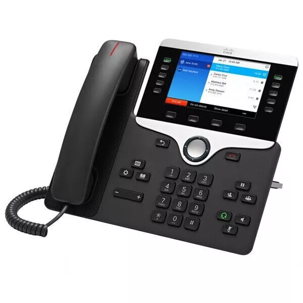 Cisco IP Phone CP-8841 - VoIP PoE