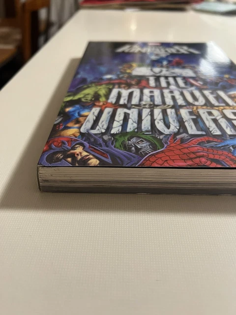 The Punisher VS The Marvel Universe War Zone Kills Comics TPB Trade Paperback